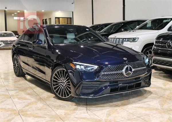 مرسيدس بنز C-Class 2023 للبيع في العراق - اربيل